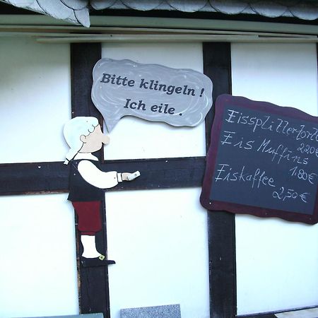 Pension Gastreich Lennestadt Zewnętrze zdjęcie