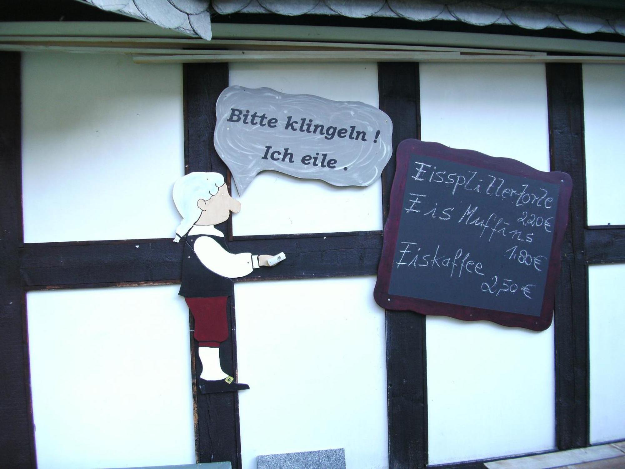 Pension Gastreich Lennestadt Zewnętrze zdjęcie